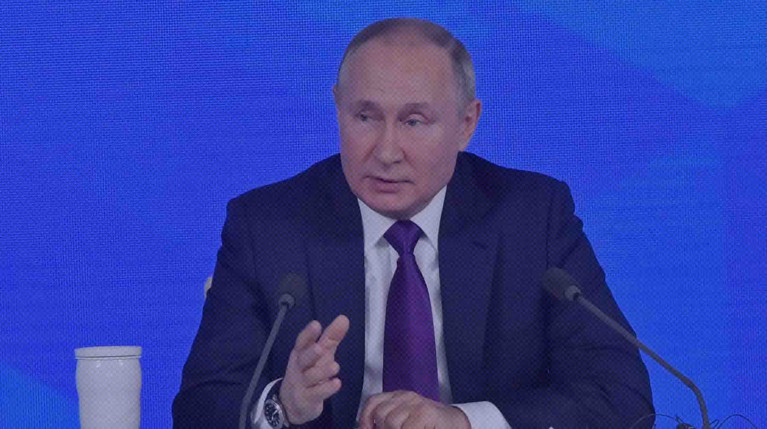 Путин заявил о необходимости добиваться для России исчерпывающих гарантий безопасности — Daily Storm