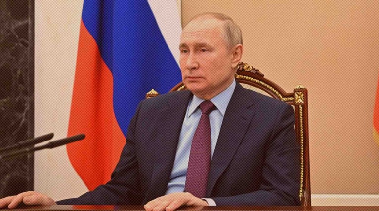 Путин объявил о признании ДНР и ЛНР — Daily Storm