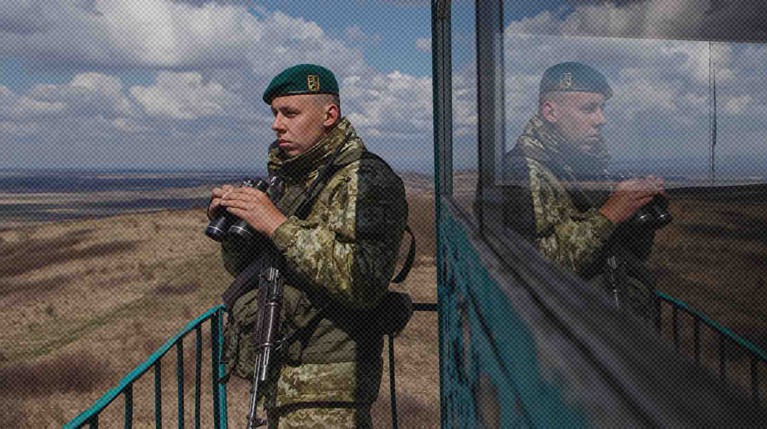 Минобороны России сообщило, что украинские пограничники никак не сопротивляются — Daily Storm