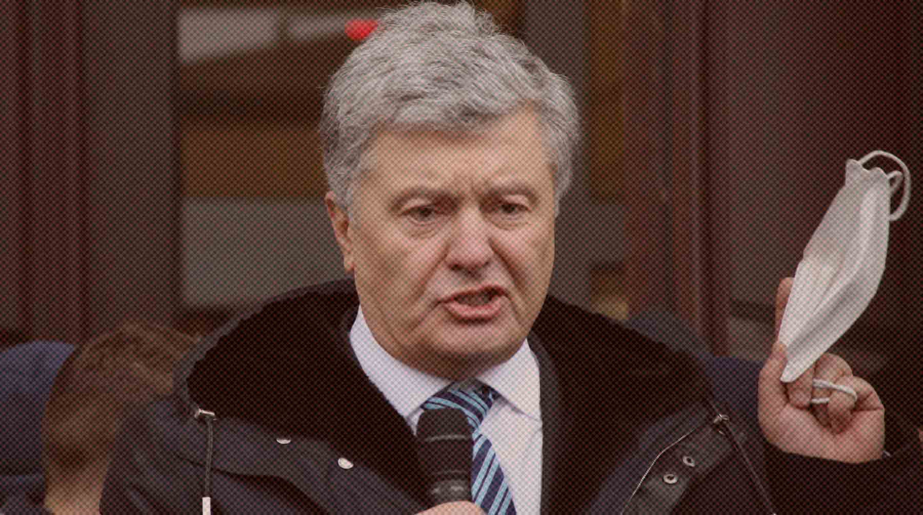 Dailystorm - Порошенко назвали клоуном после появления в эфире CNN с автоматом Калашникова