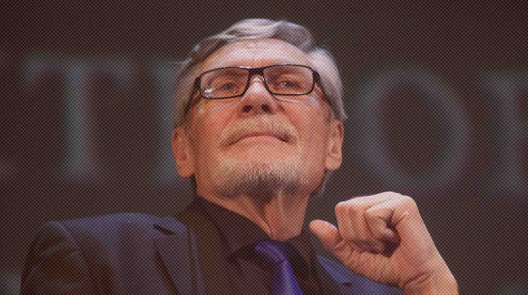«Я не с ними, не с эстрадными!»: Александр Михайлов высказался об артистах, которые выступают против спецоперации — Daily Storm