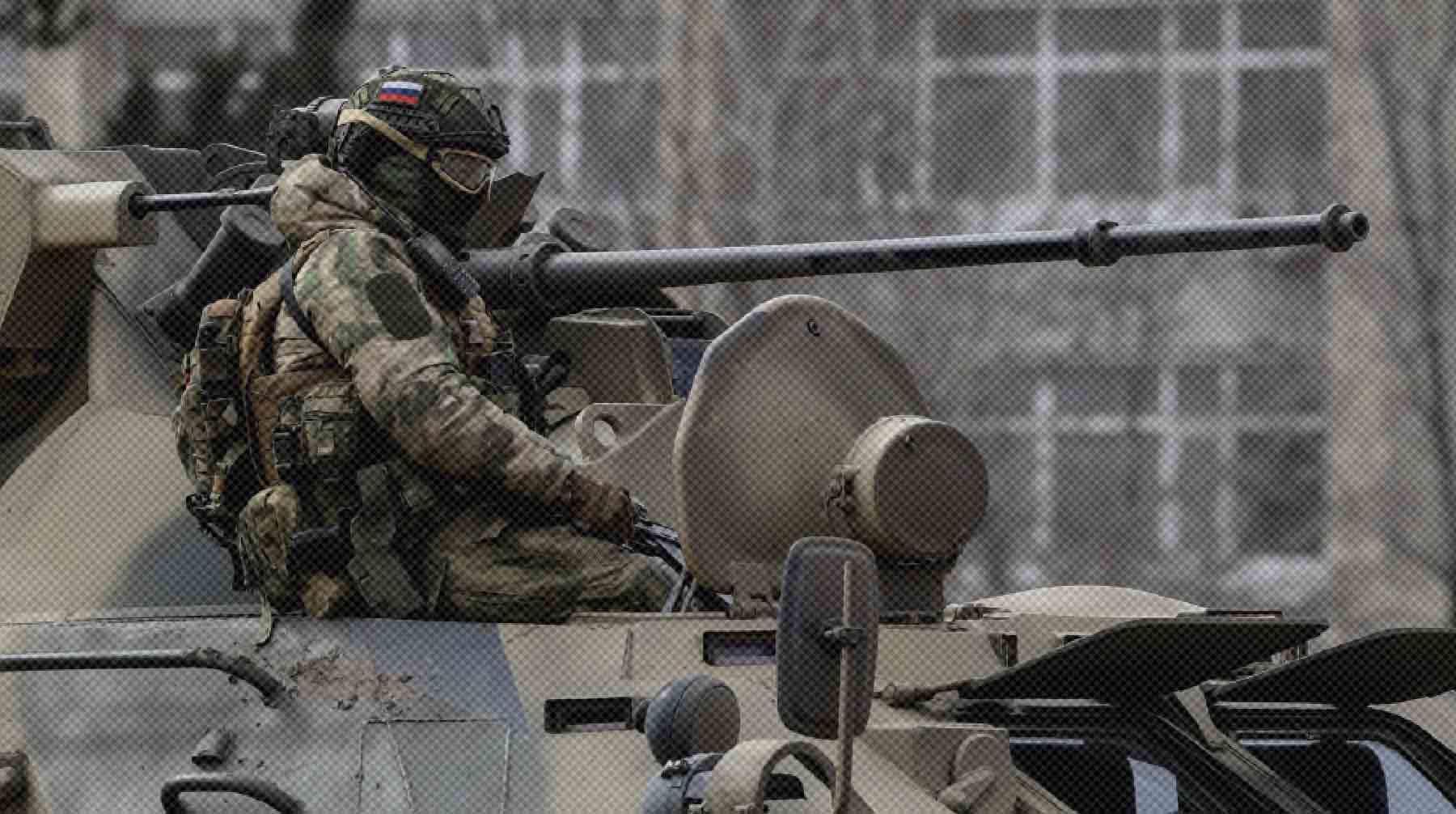 Dailystorm - Минобороны России сообщило об уничтожении основных группировок украинских националистов