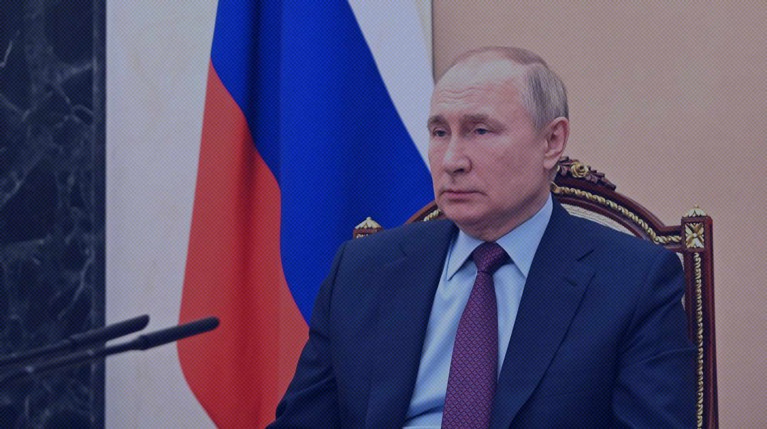 Путин: Я дагестанец, чеченец, ингуш, русский, татарин, еврей, мордвин, осетин — Daily Storm