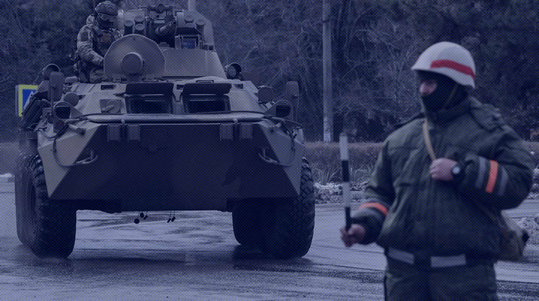 Гуманитарный коридор для мирного населения ранее выделили в направлении Берестянки Фото: РИА Новости / Константин Михальчевский
