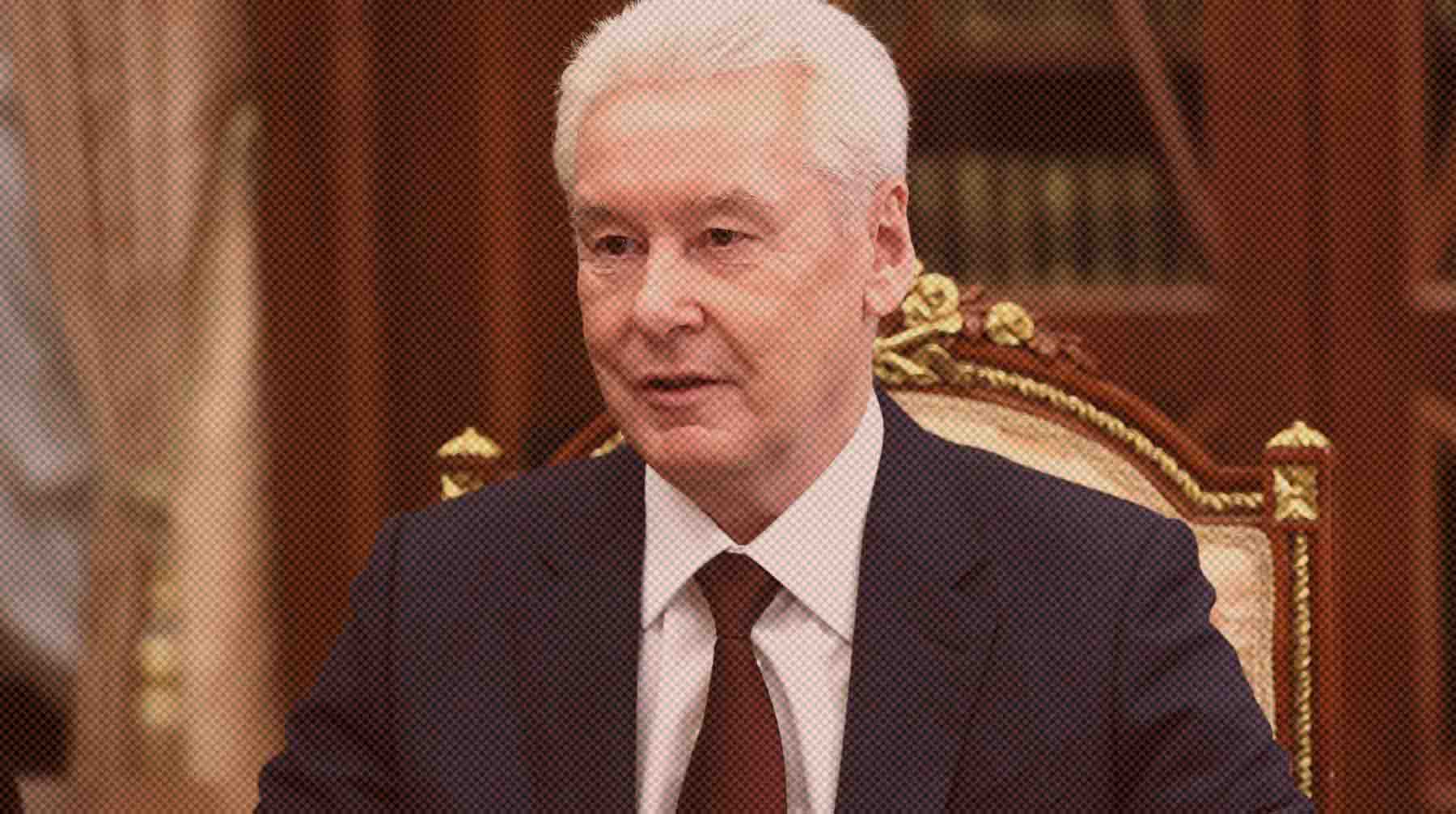Мэр пояснил, что эпидемиологическая ситуация в столице постепенно приходит в норму Фото: Global Look Press / Kremlin Pool