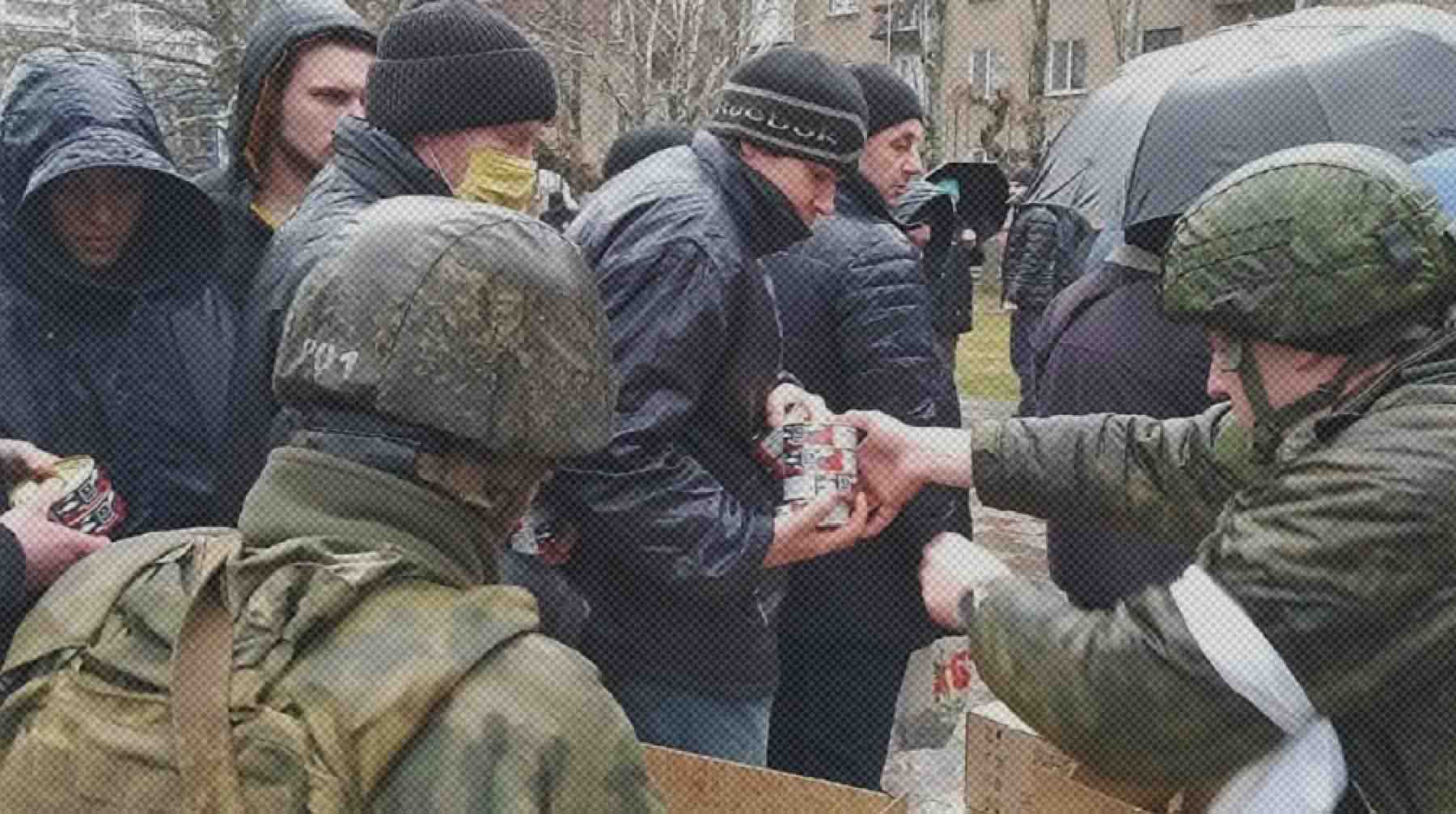 Распоряжение вступает в силу с 10 часов утра по Москве Фото: РИА Новости / Пресс-служба Минобороны РФ