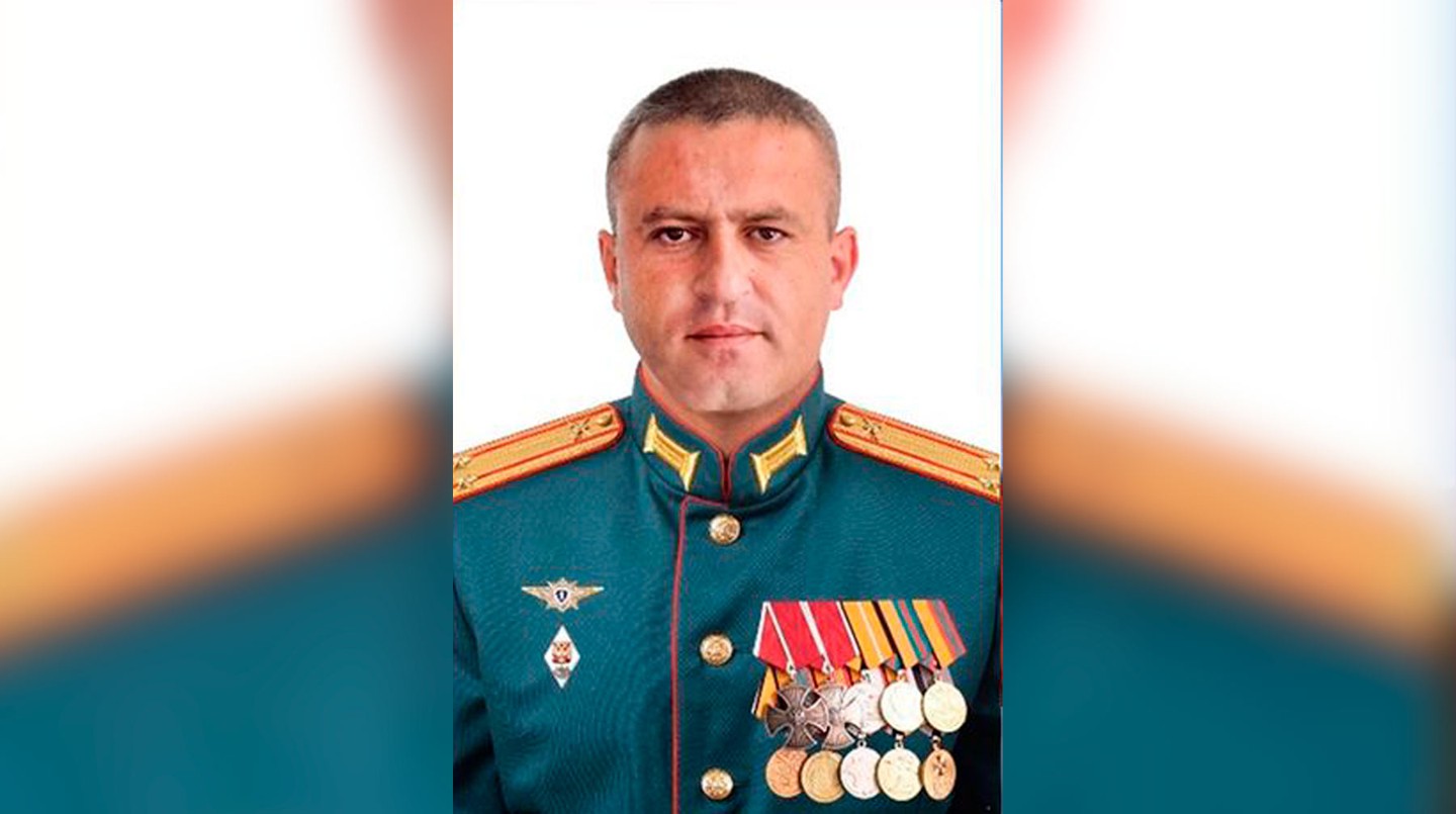 Андраник Гаспарян
