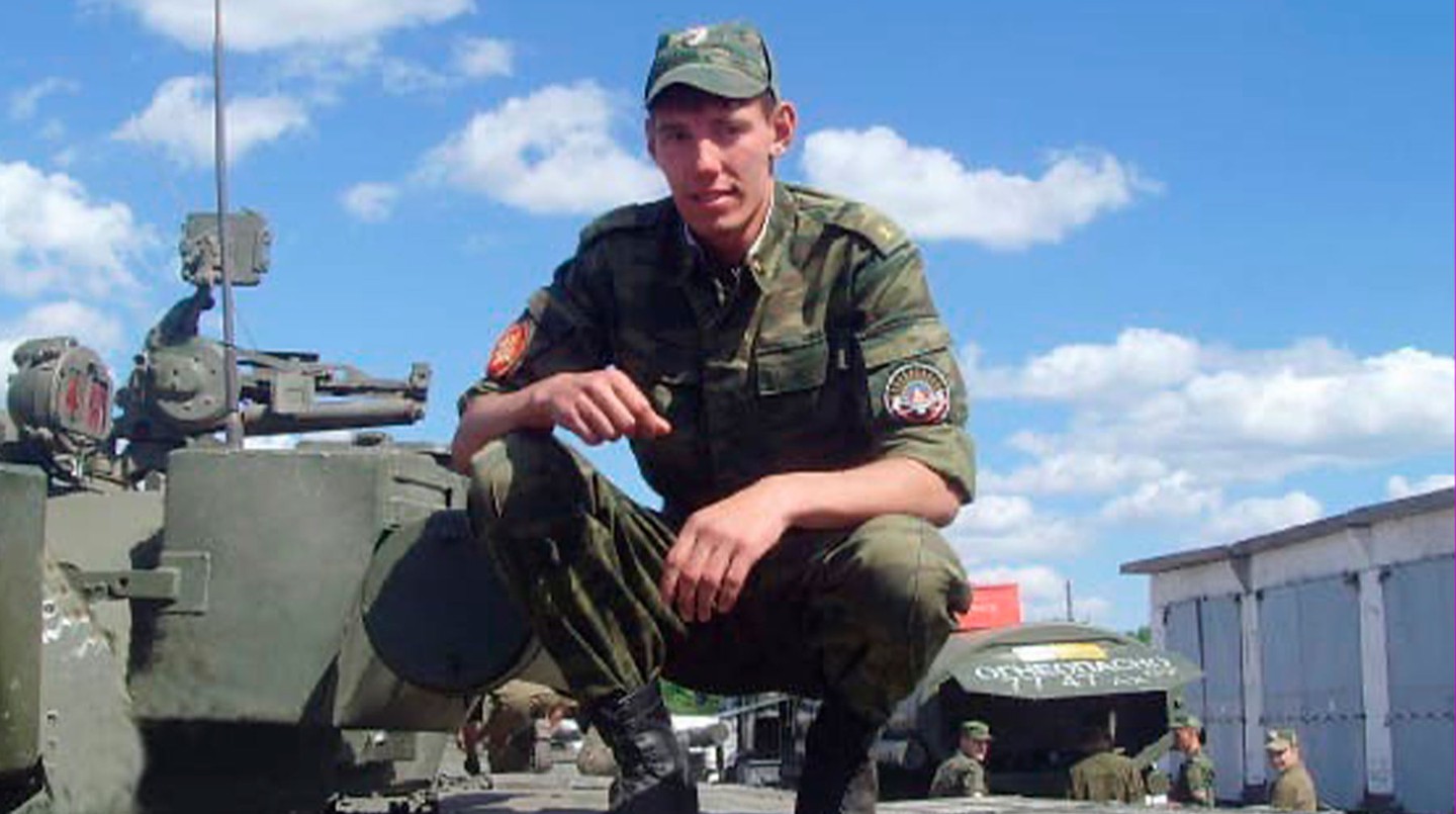 Алексей Лёвкин