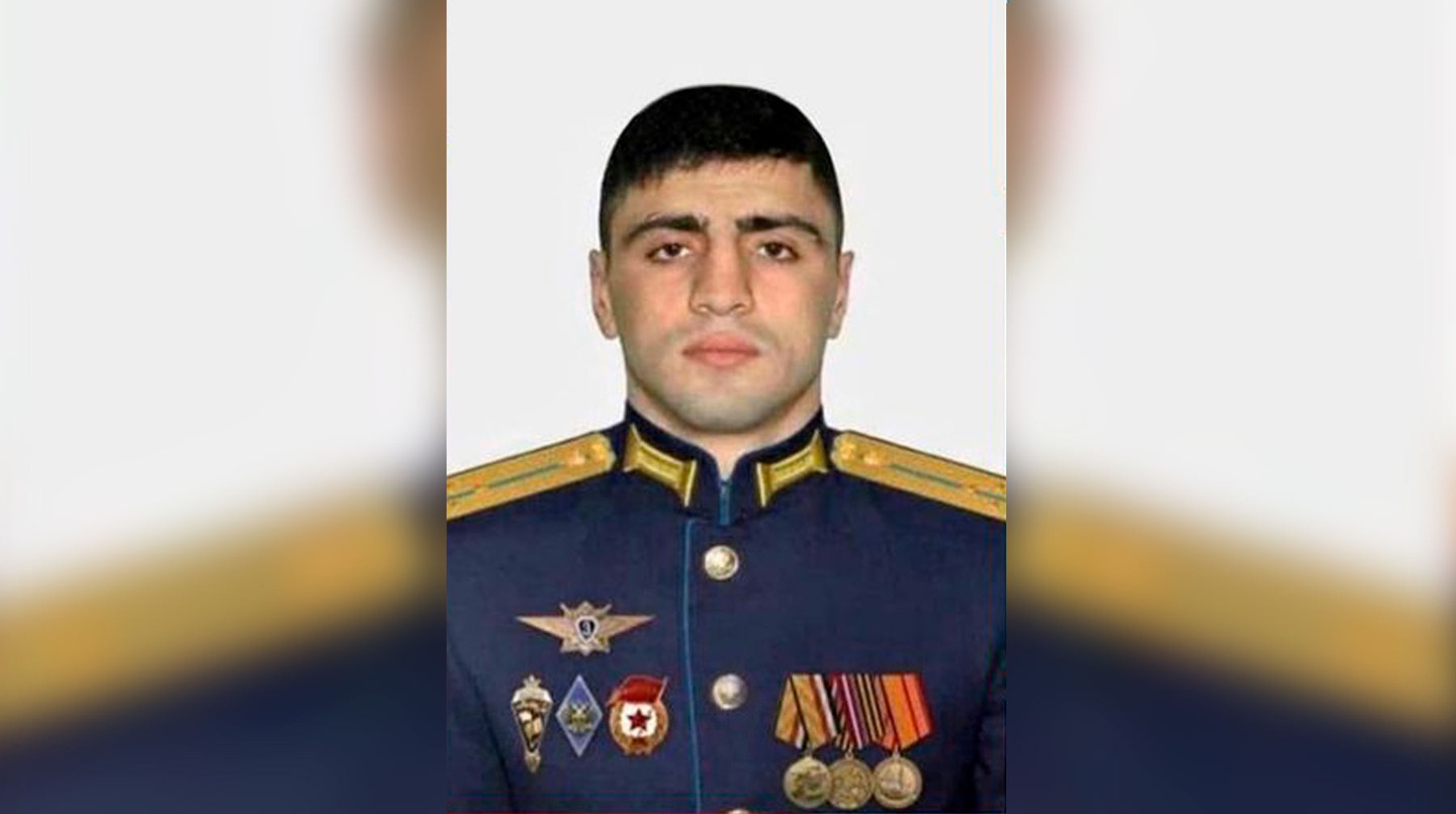 Нурмагомед Гаджимагомедов