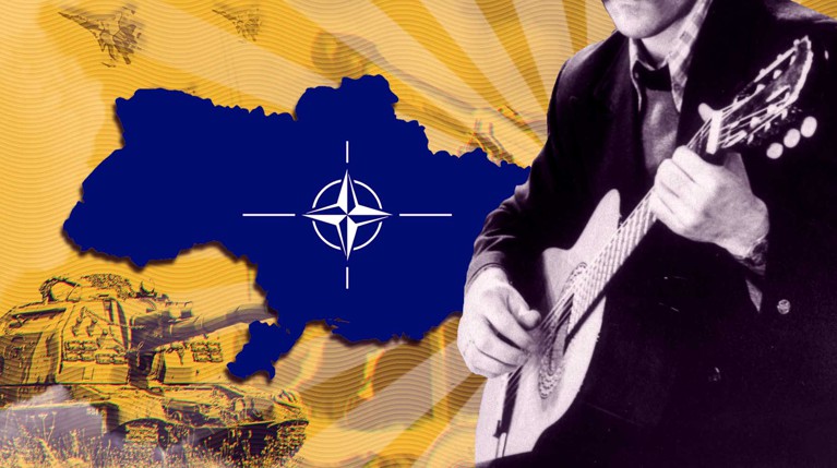 По мнению Вили Котовски, альянс действует по одной и той же схеме Коллаж: Daily Storm