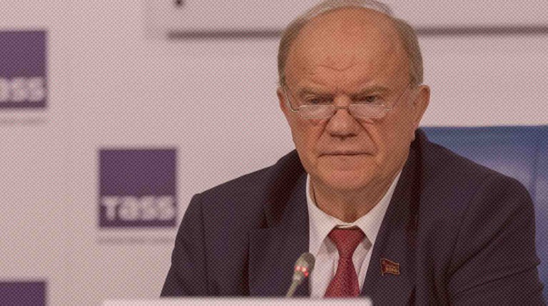 Партия считает неудивительным введение новых ограничений против российских депутатов, сказал пресс-секретарь Зюганова