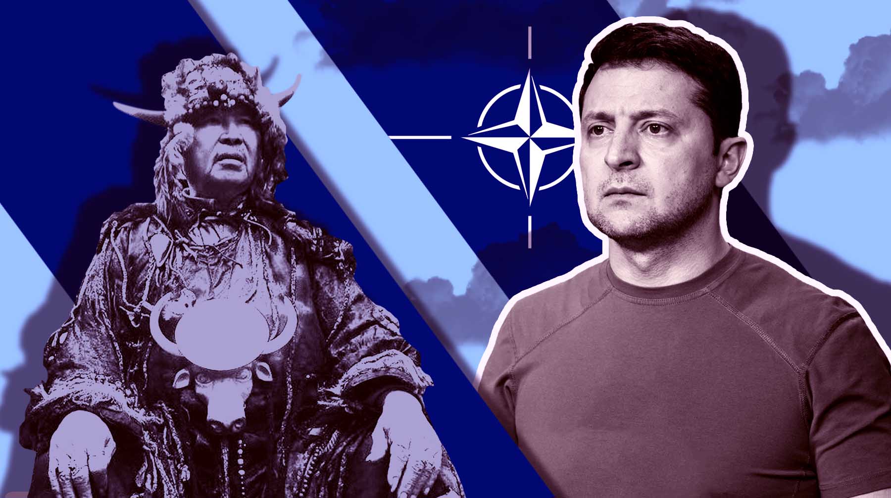 Верховный шаман России предсказал, сколько времени продлится спецоперация на Украине