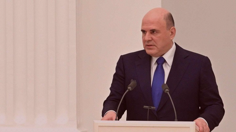 Мишустин пообещал, что правительство выделит на поддержку экономики триллион рублей — Daily Storm