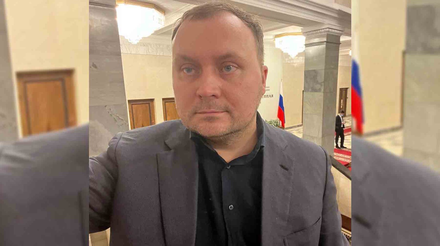 Андрей Алешкин