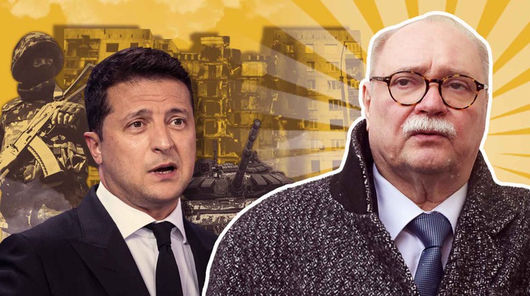 ​​Владимир Бортко — о Зеленском: Он неплохо держится, но все равно проиграет! — Daily Storm