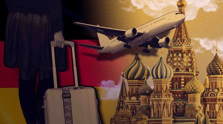 О трудностях переселенцев, стоимости переезда и мотивах людей — в материале Daily Storm Коллаж: Daily Storm