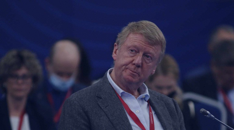 Миллиардер Евтушенков вспомнил недавний разговор с Чубайсом и подтвердил, что тот покинул Россию — Daily Storm
