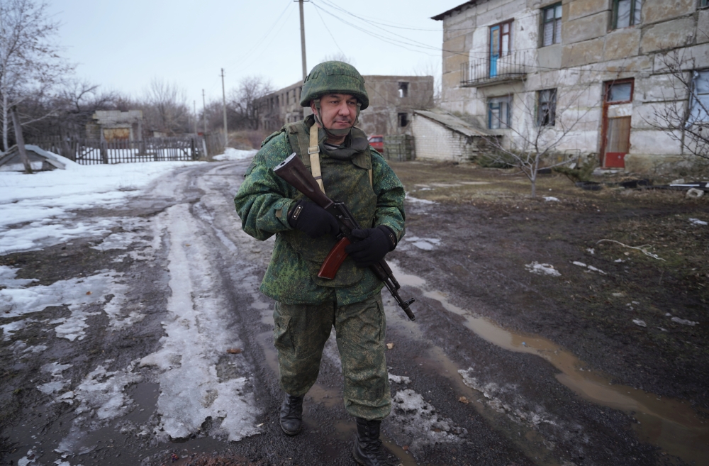 Власти республики не первый раз демонстрируют желание вступить в Россию undefined