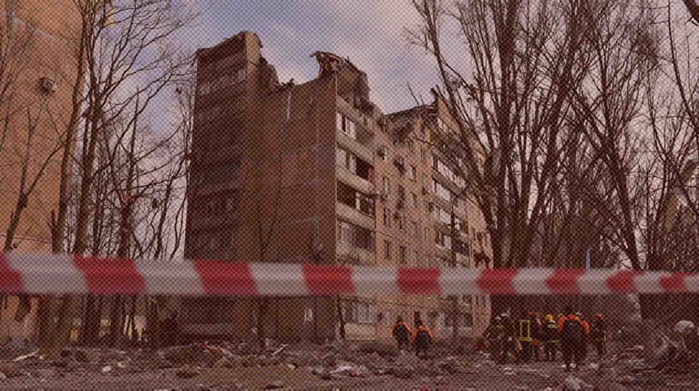 Число жертв, оказавшихся под завалами, уточняется