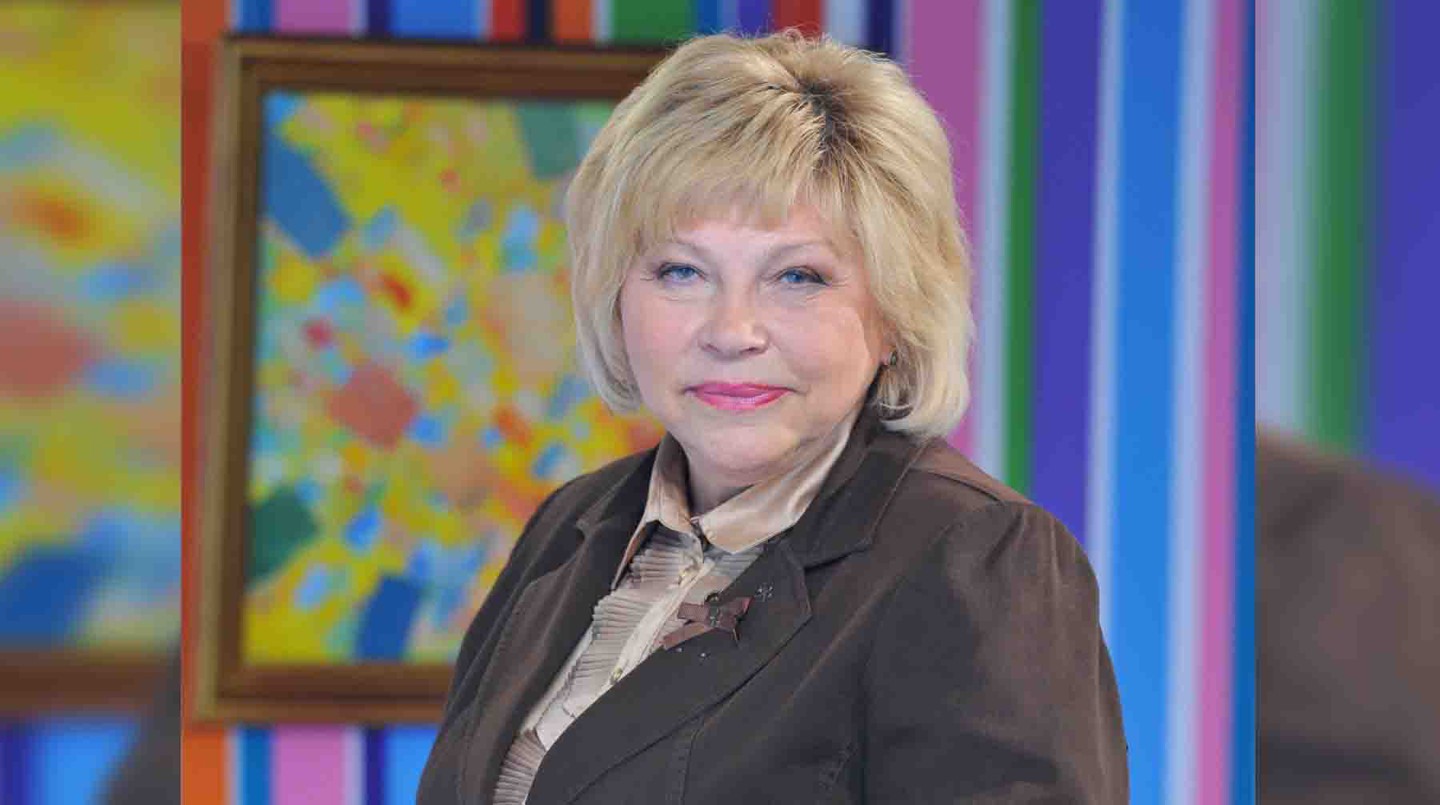 Елена Драпеко