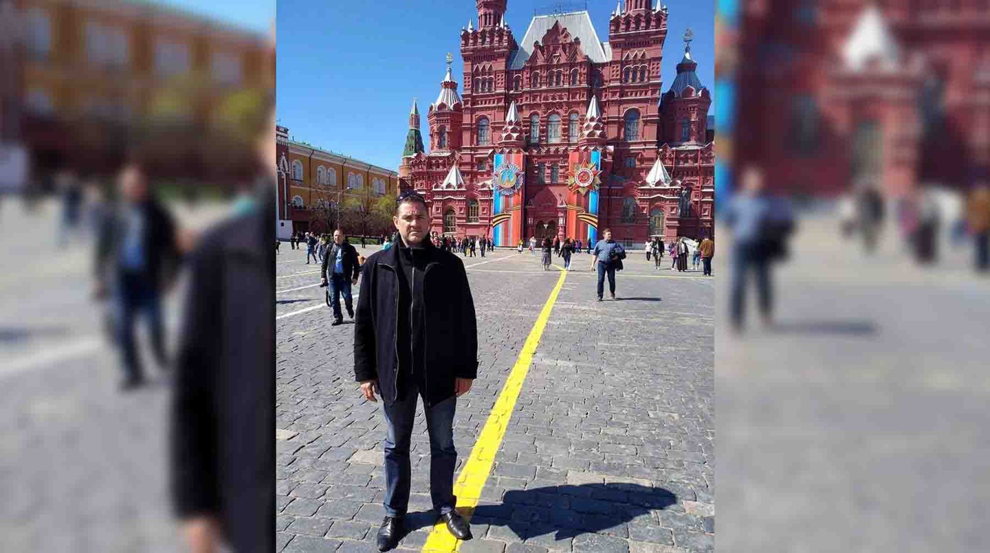 Стоян Тодоров
