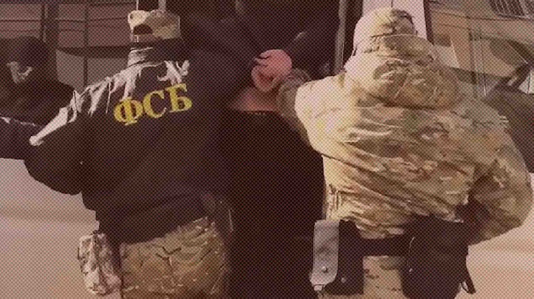 ФСБ задержала в Крыму сторонника украинских неонацистов за хранение взрывчатки — Daily Storm