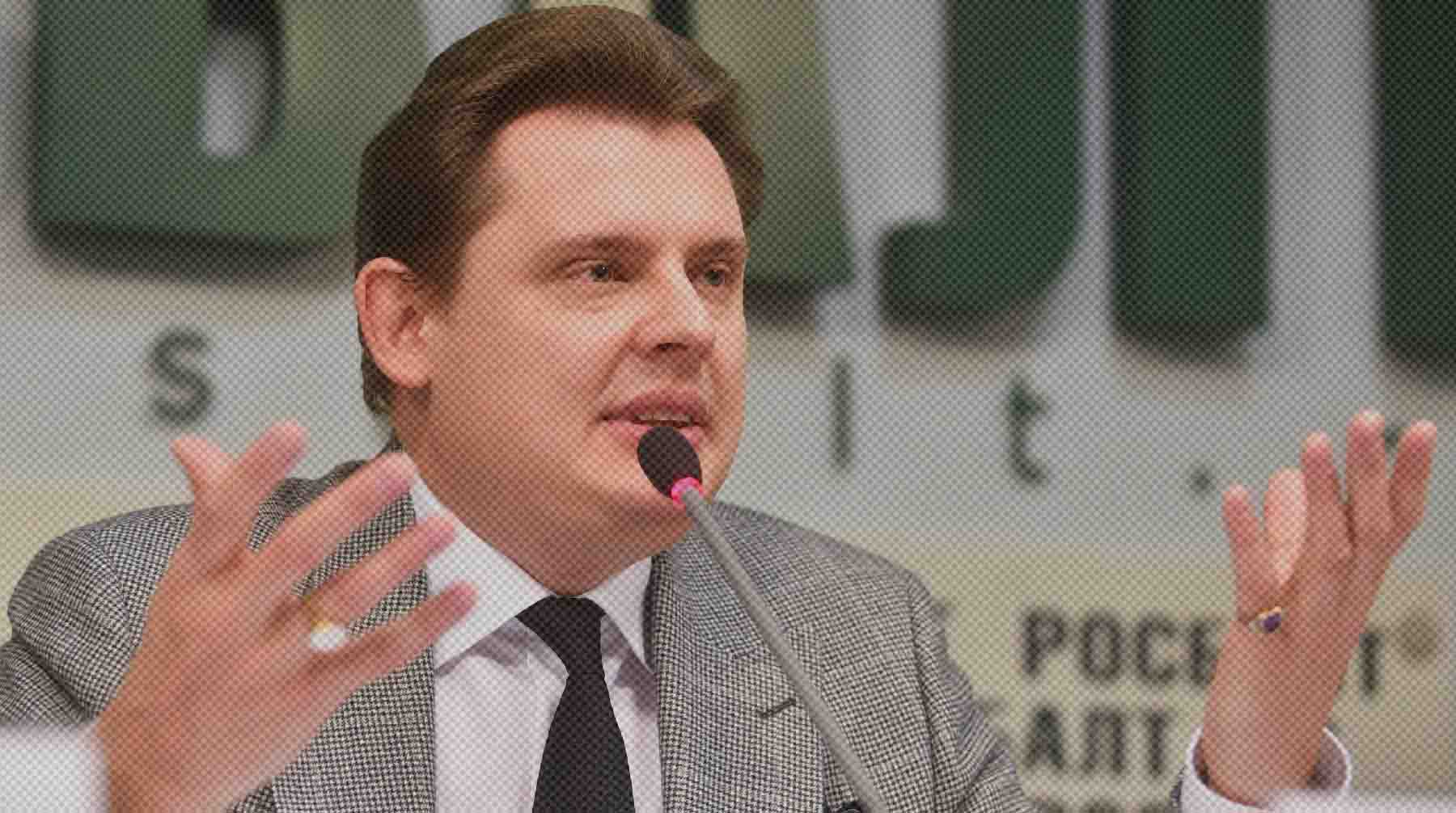 Маэстро уверен, что правда на его стороне и она восторжествует Евгений Понасенков
