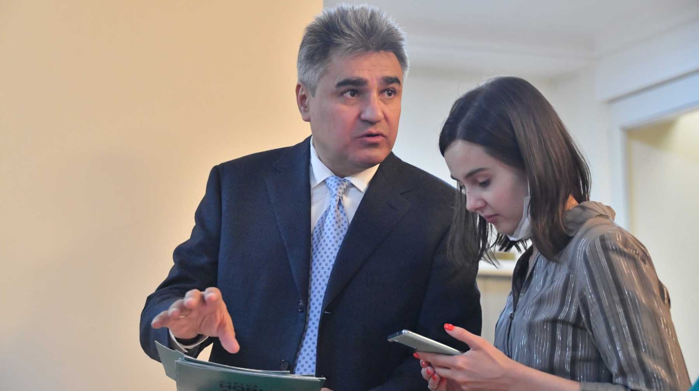 Алексей Нечаев