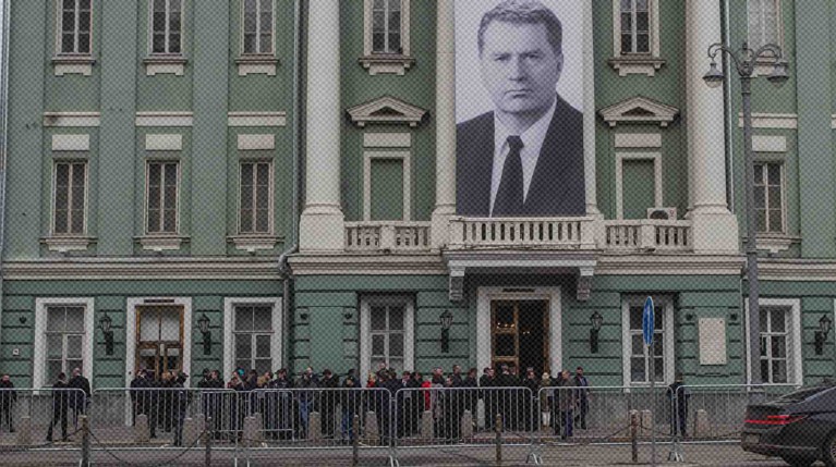 Гражданская панихида прошла в Доме союзов в Москве Фото: Global Look Press / Роман Денисов