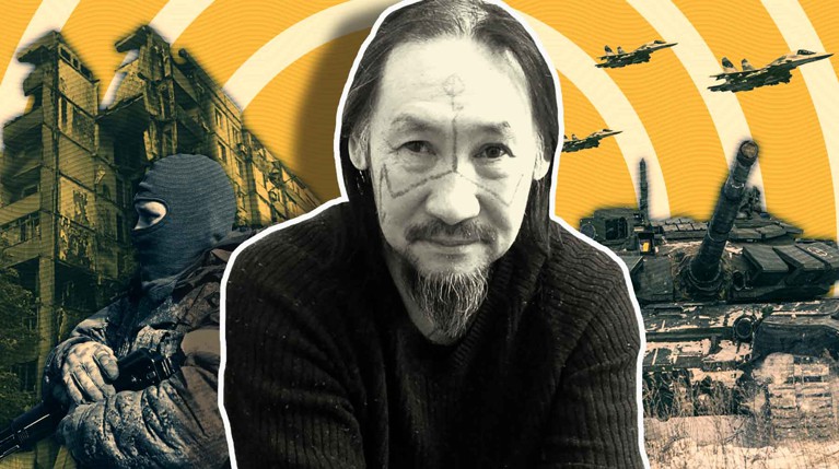 Александр умудряется следить за новостями, даже находясь в психиатрической больнице Коллаж: Daily Storm