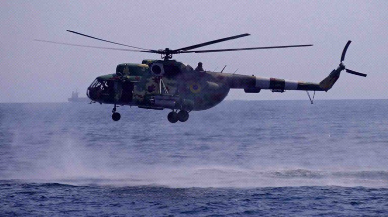 Российские войска сбили украинский Ми-8, бомбивший Брянскую область — Daily Storm