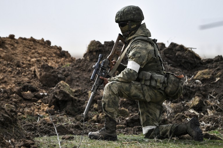 Минобороны: Российские военные зачистили городскую территорию Мариуполя от боевиков «Азова» и наемников — Daily Storm