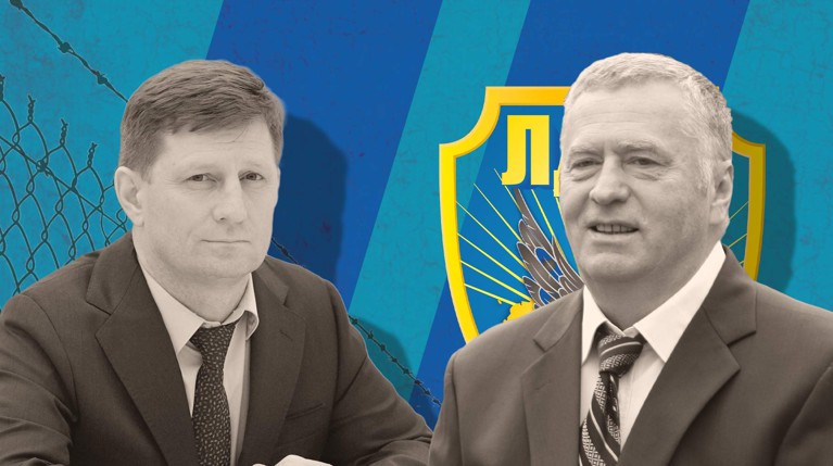 Пока либерал-демократы уверяют, что делают все возможное, команда Прилепина «вербует» сына Фургала в свои ряды Коллаж: Daily Storm