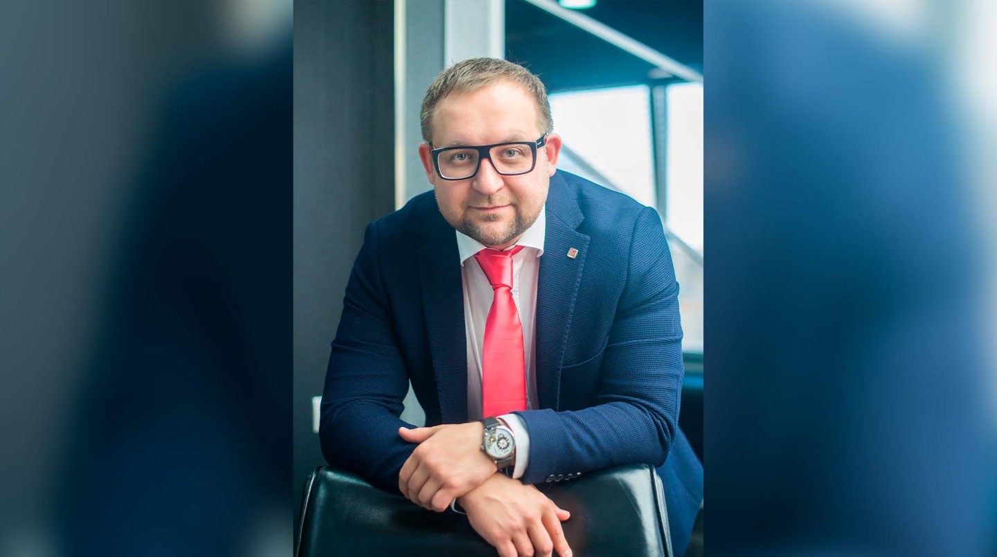 Дмитрий Ноженко