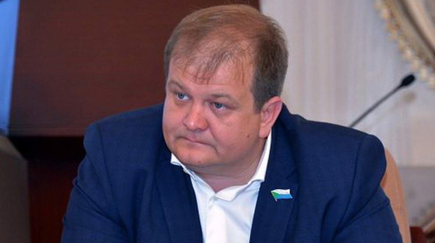 Сергей Безденежных