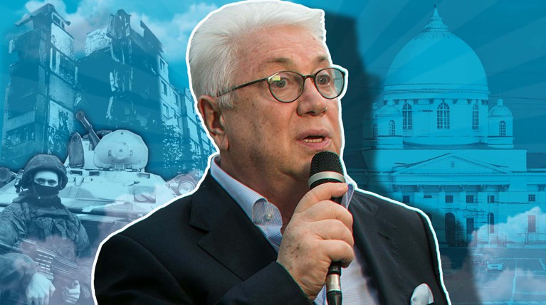 Владимир Винокур рассказал, не страшно ли ему, что Киев может ударить по его родному Курску — Daily Storm