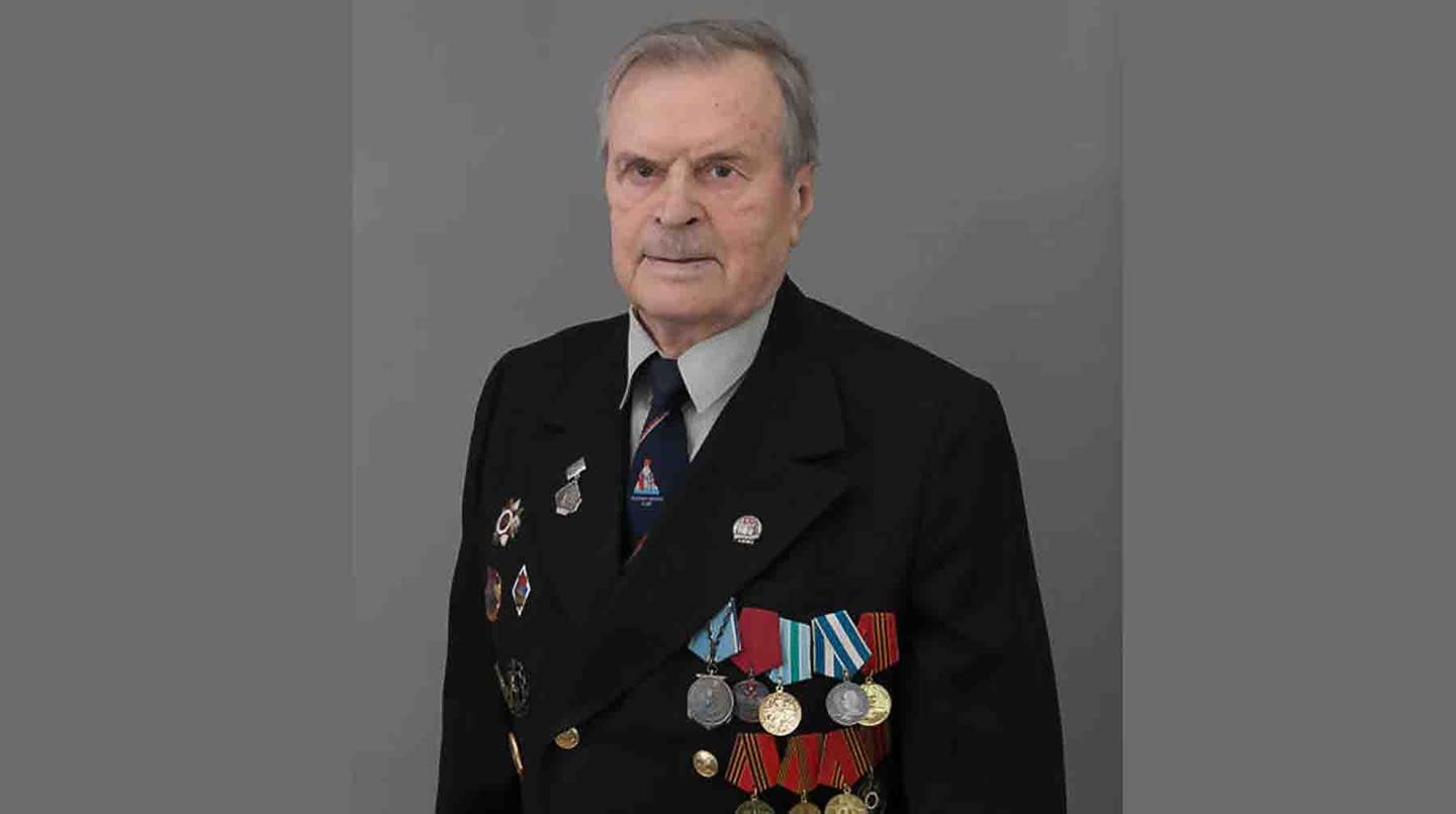 Юрий Будиев
