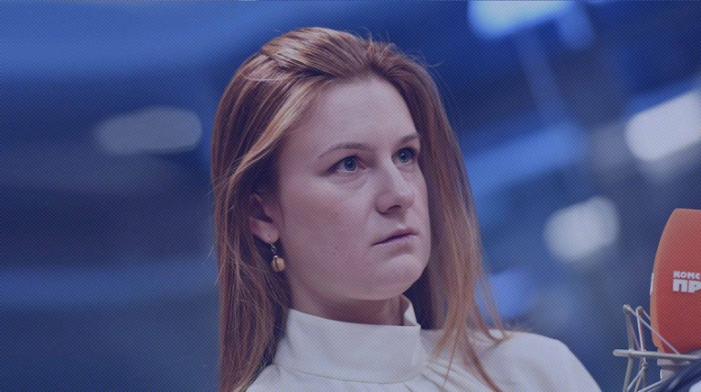 Бутина пообещала Ярошенко помочь «вернуться к нормальной жизни» после более 10 лет в тюрьме США — Daily Storm