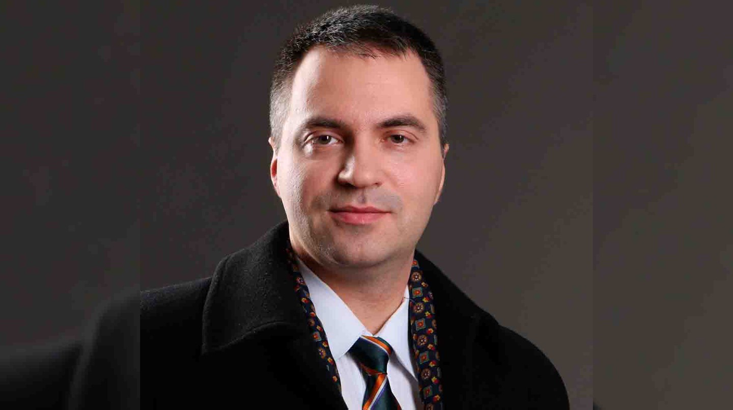 Александр Ржавин