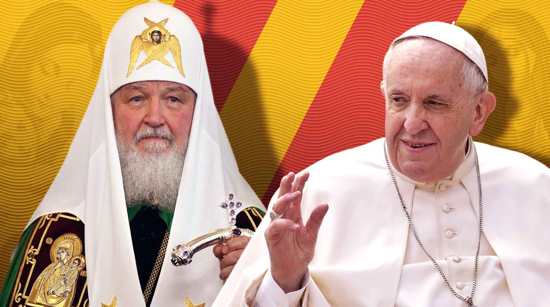 Dailystorm - Богослов Осипов: Папа римский Франциск — иезуит и сказал о лае НАТО, чтобы подмаслить русских