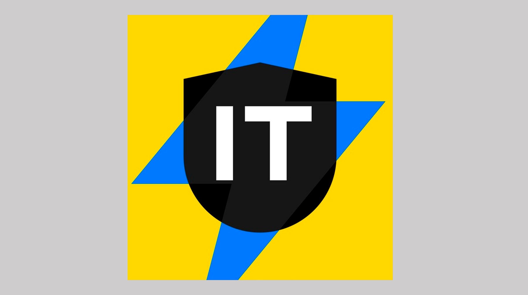 Аватарка Telegram-канала IT Army of Ukraine.