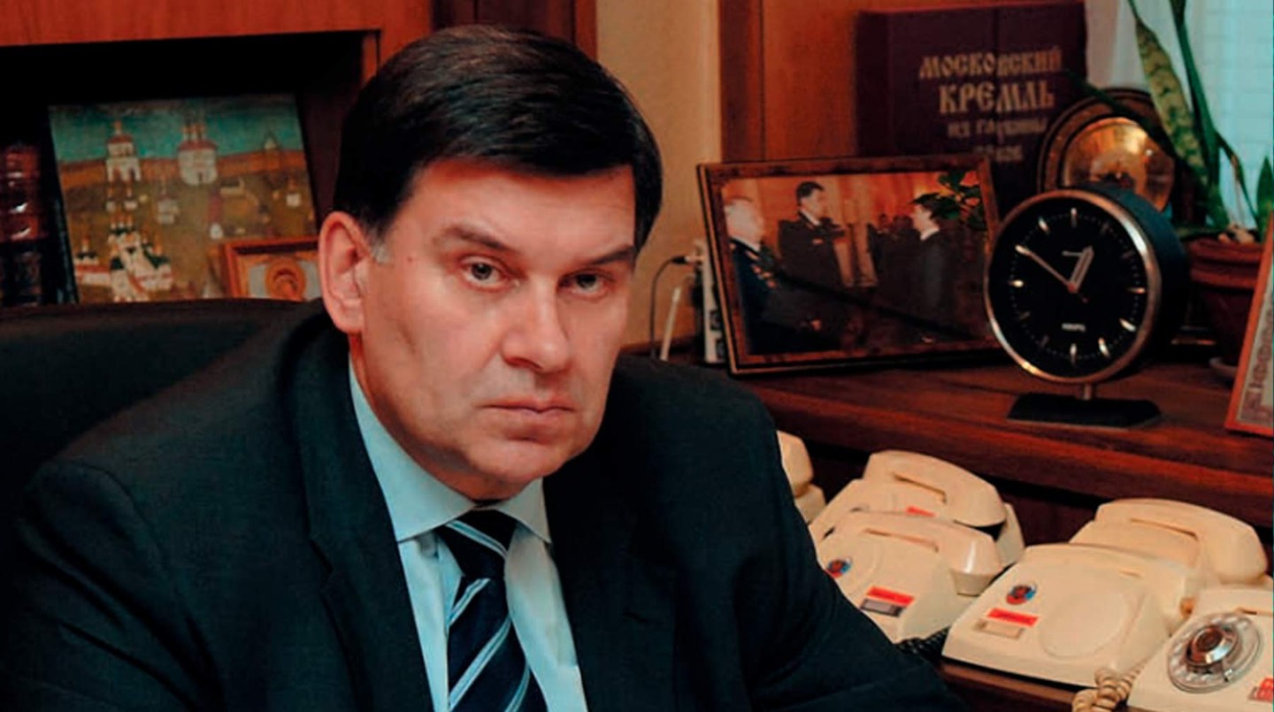 Сергей Беседа