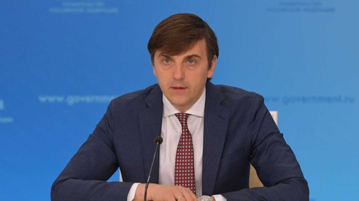 Сергей Кравцов