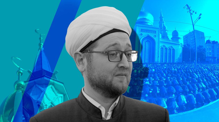 По его словам, Духовное управление готово помочь верующим из ДНР и ЛНР в организации паломничества во время хаджа Коллаж: Daily Storm