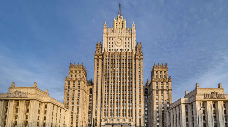 В министерстве отметили, что контрсанкции направлены на то, чтобы Штаты изменили свое поведение