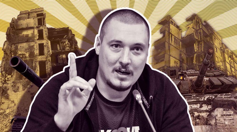Рома Жиган: Хорошая новость для тех, кто стыдится быть русским. Вы не русские, вот и все! — Daily Storm