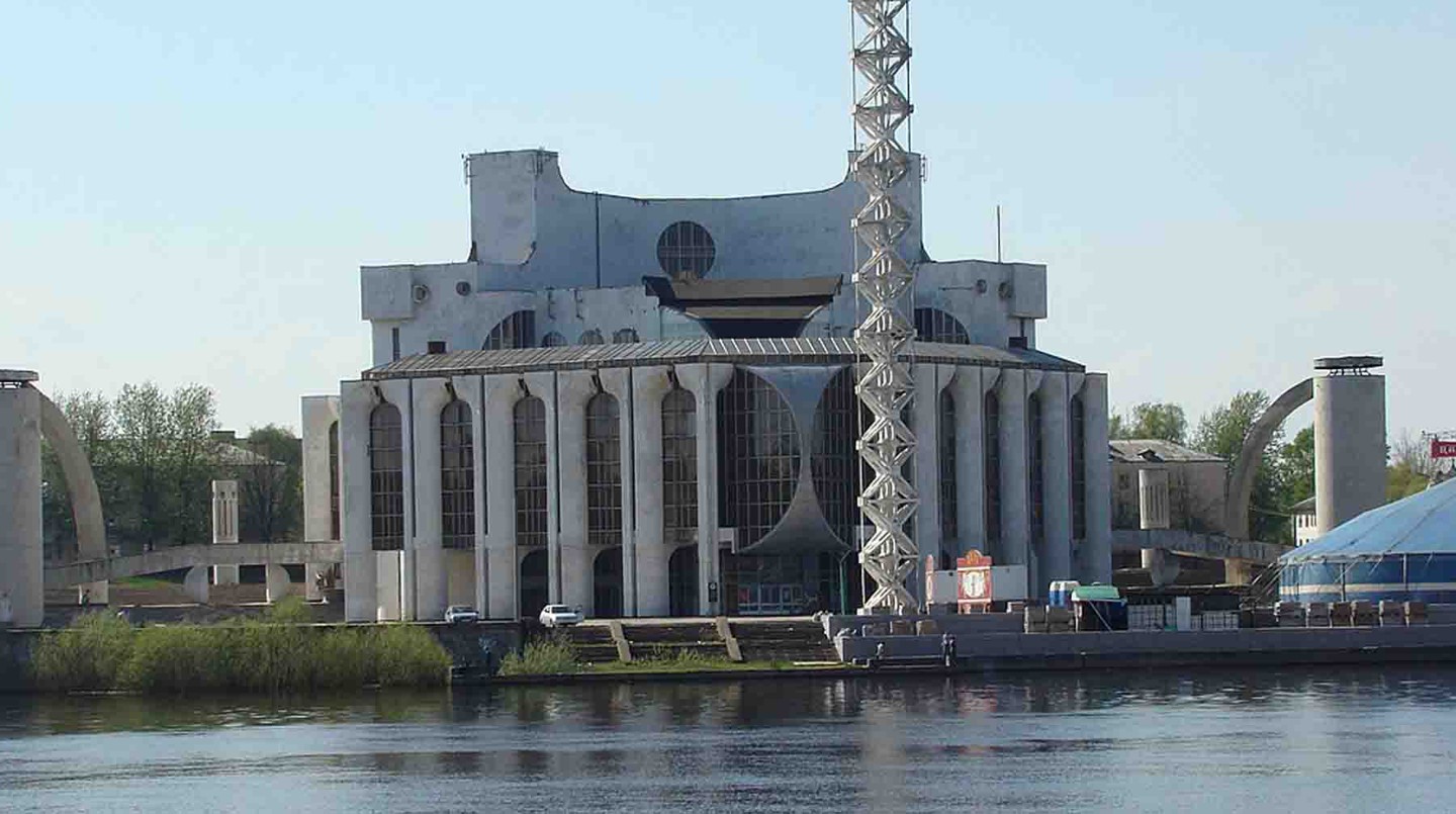 Новгородский театр драмы имени Ф. М. Достоевского