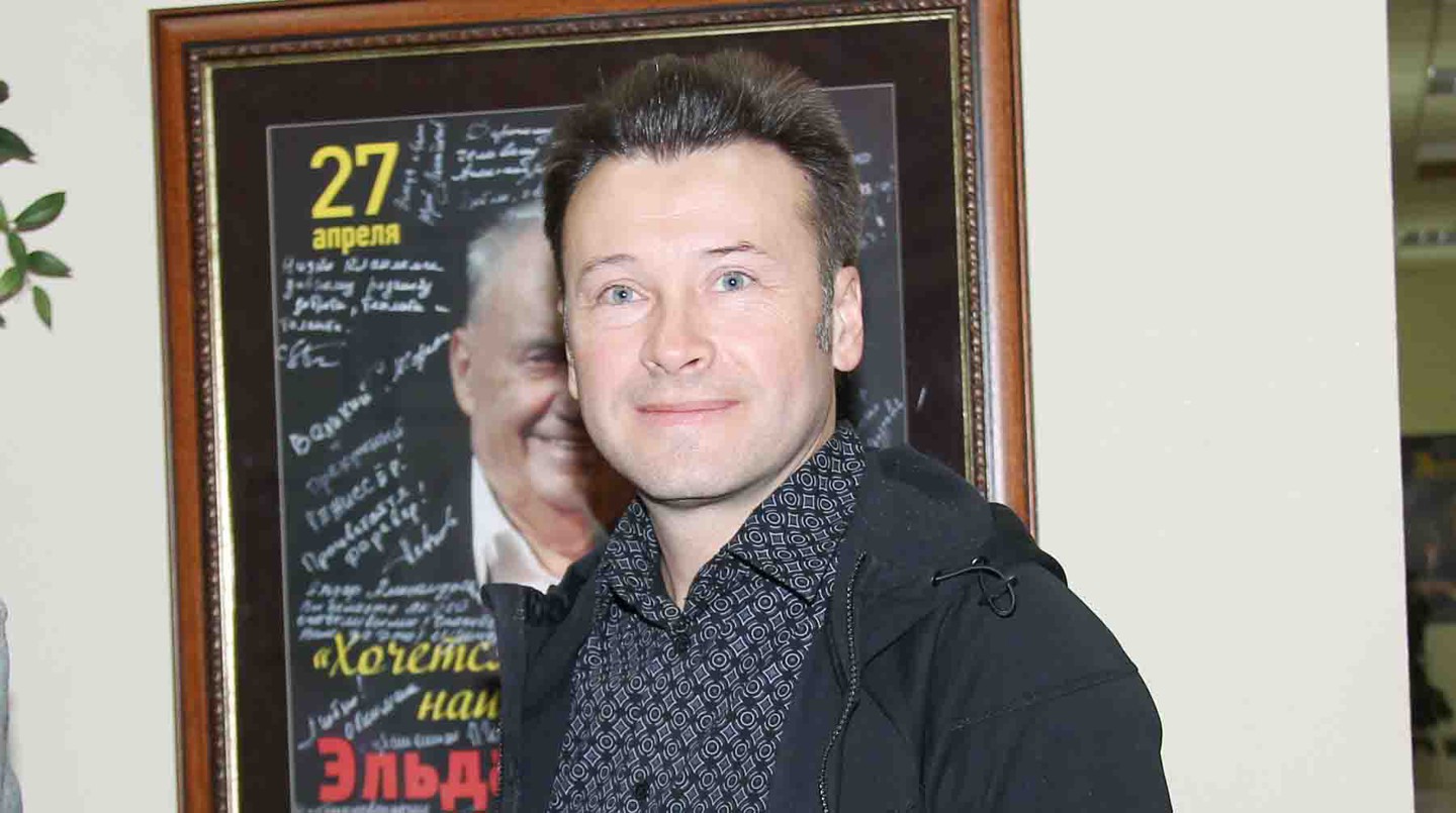 Сергей Чекрыжов