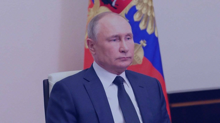 Глава государства прокомментировал решение Вашингтона направить вооружение Киеву
