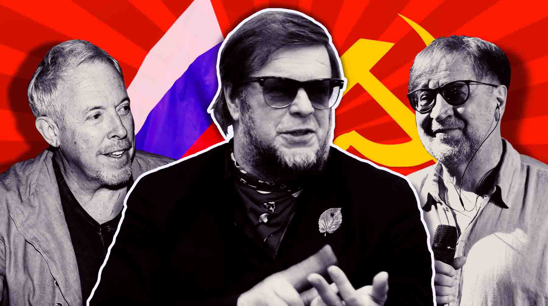 Dailystorm - ​​Борис Гребенщиков: Нас запрещали несколько раз